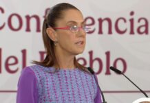 Acusación de Estados Unidos contra gobernador de Sinaloa tiene objetivo político: Sheinbaum Acusación contra gobernador de Sinaloa tiene objetivo político