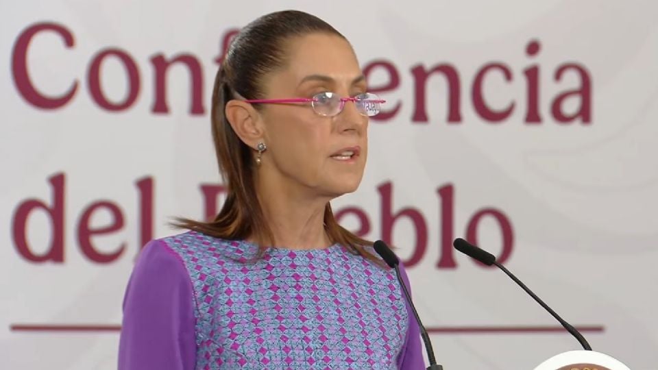 Acusación de Estados Unidos contra gobernador de Sinaloa tiene objetivo político: Sheinbaum