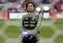 Francisco Guillermo Ochoa jugará su sexto Mundial y luego se retirará del futbol