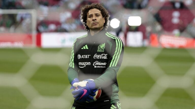 Francisco Guillermo Ochoa jugará su sexto Mundial y luego se retirará del futbol