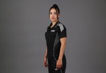 Katia Itzel García será la primera árbitra central mexicana en pitar partidos mundialistas Katia Itzel García