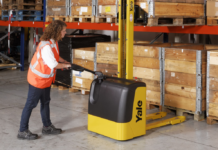 Apiladores eléctricos en México: la revolución silenciosa que está transformando los almacenes industriales ¿Qué hace diferente a un apilador eléctrico?