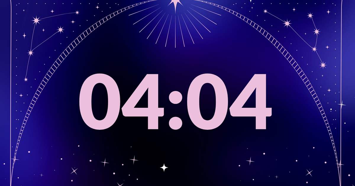 ¿Qué significa ver la hora 4-44? Significado espiritual de las horas espejo