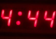 ¿Qué significa ver la hora 4:44? Significado espiritual de las horas espejo ¿Qué significa ver la hora 4-44? Significado espiritual de las horas espejo