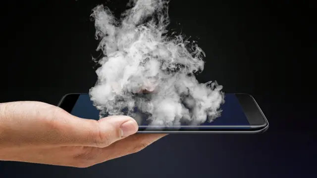 ¿Por qué tu celular se calienta y se descarga rápido?