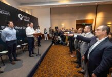 Kuri toma protesta a Mesa Directiva de la Asociación Mexicana de Data Centers