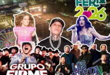 FENAPO 2026: Fechas, cartelera completa y todo lo que debes saber