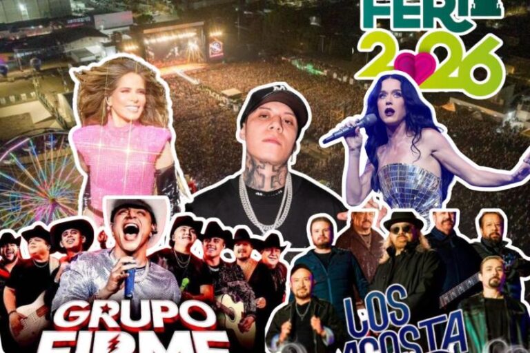 FENAPO 2026: Fechas, cartelera completa y todo lo que debes saber