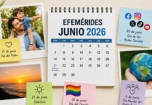 Efemérides de Junio: Un recorrido por la historia, la ciencia y las conmemoraciones que marcan el sexto mes del año Efemérides de Junio: Un recorrido por la historia, la ciencia y las conmemoraciones que marcan el sexto mes del año