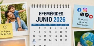 Efemérides de Junio: Un recorrido por la historia, la ciencia y las conmemoraciones que marcan el sexto mes del año