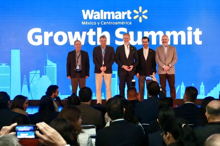 Walmart Growth Summit inicia en Querétaro