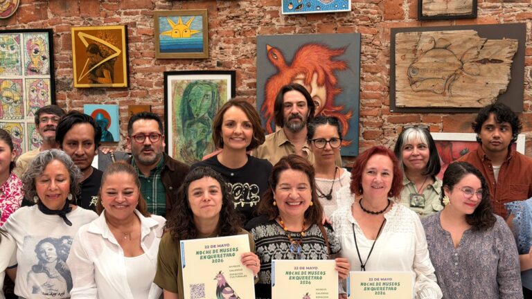 La Noche de Museos ocupará 35 recintos culturales en Querétaro
