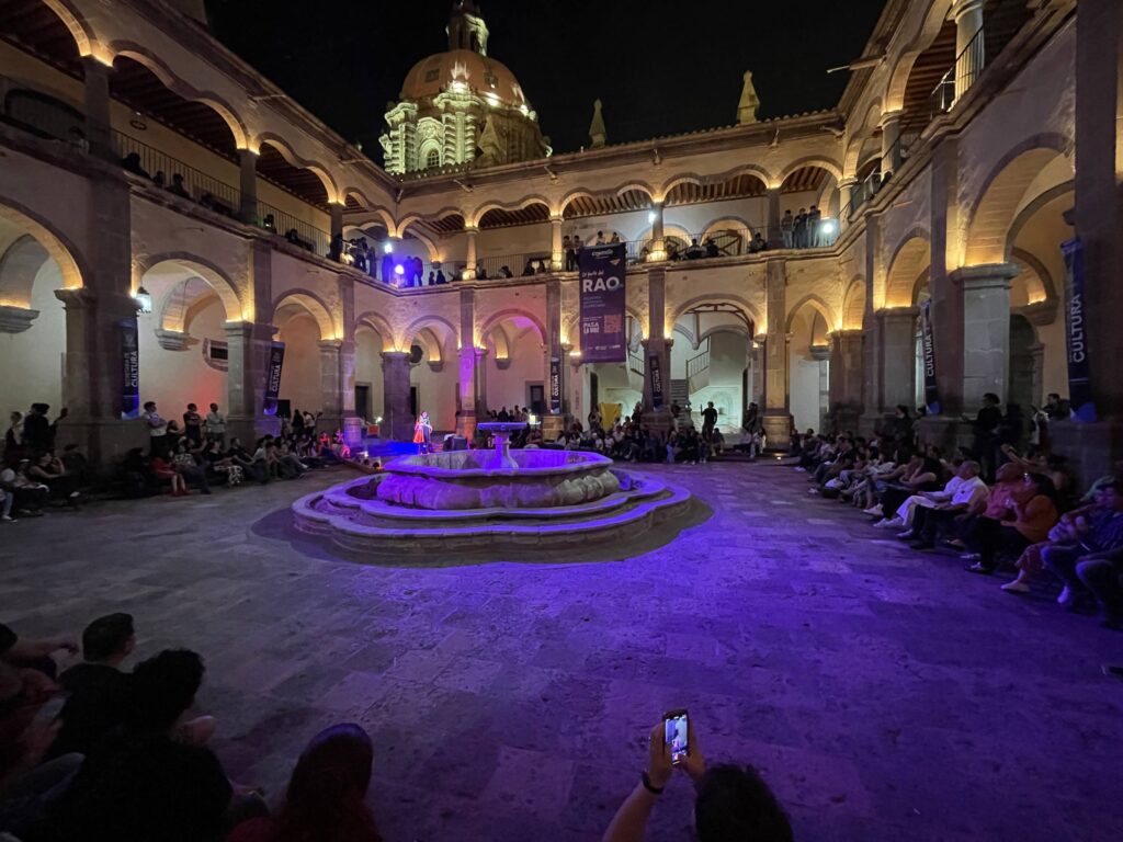 La Noche de Museos Querétaro 2026 rompe récord de asistencia