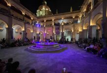 La Noche de Museos Querétaro 2026 rompe récord de asistencia La Noche de Museos rompe récord de asistencia