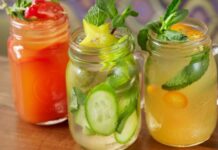 Aguas frescas sin azúcar: 8 recetas hidratantes para 2026 Aguas frescas sin azúcar- 8 recetas hidratantes para 2026