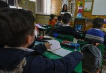Ciclo escolar concluirá el 15 de julio Sheinbaum "borra del pizarrón"