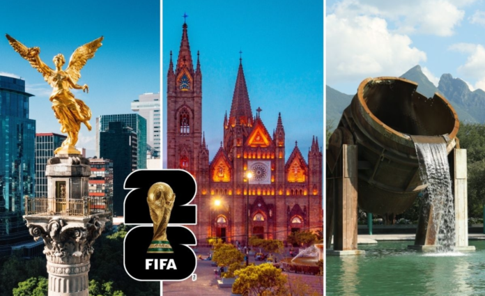Guía de hospedaje para el Mundial 2026: Mejores zonas para dormir en CDMX, Guadalajara y Monterrey