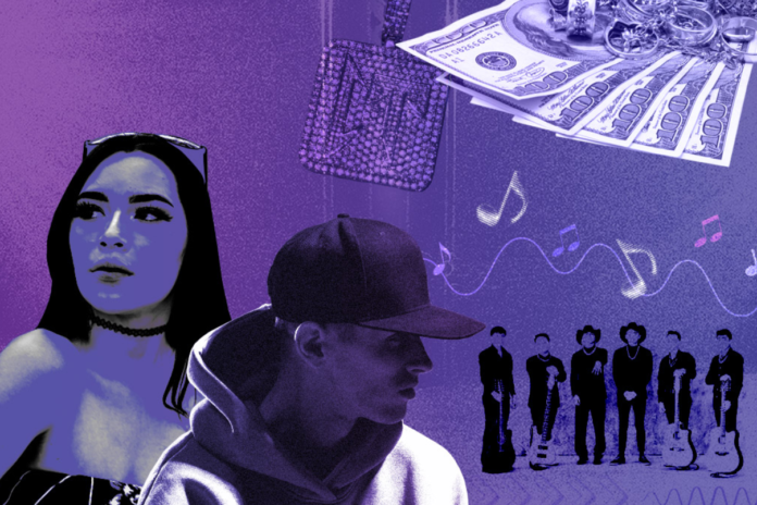 La historia detrás de los corridos tumbados: Cómo nació el género que redefinió la música mexicana
