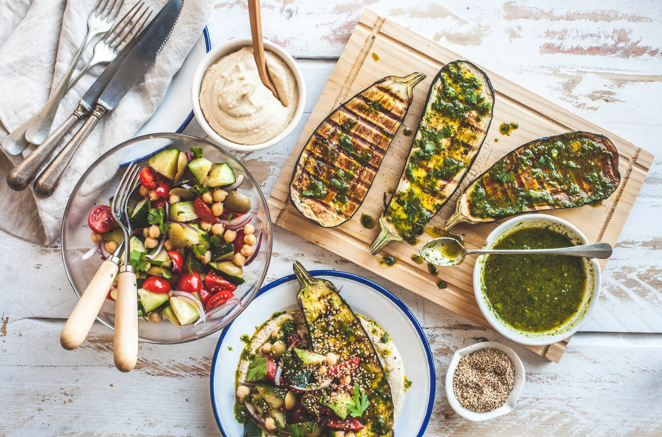 Dieta mediterránea adaptada a México