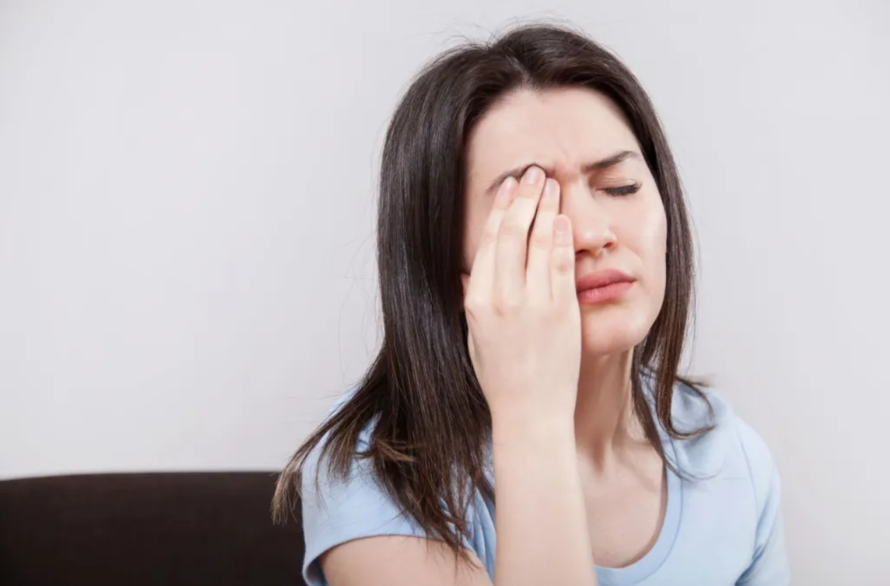 Migrañas y dolores de cabeza frecuentes