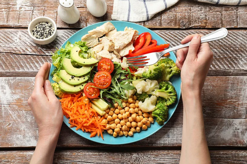 Nutrición consciente y el control del índice glucémico