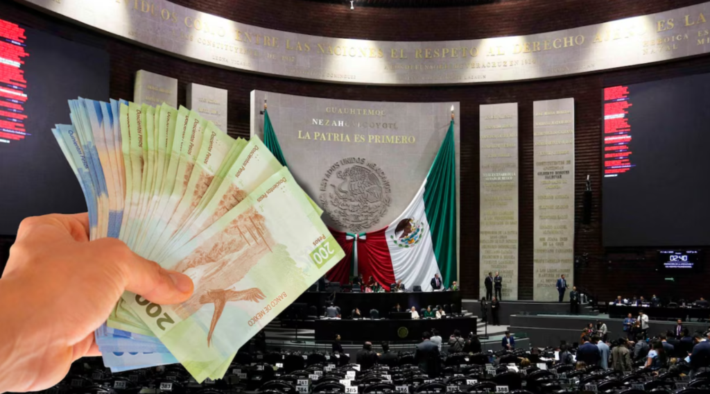 ¿Cuánto gana un diputado en México en 2026? La guía definitiva del sueldo, bonos y prestaciones