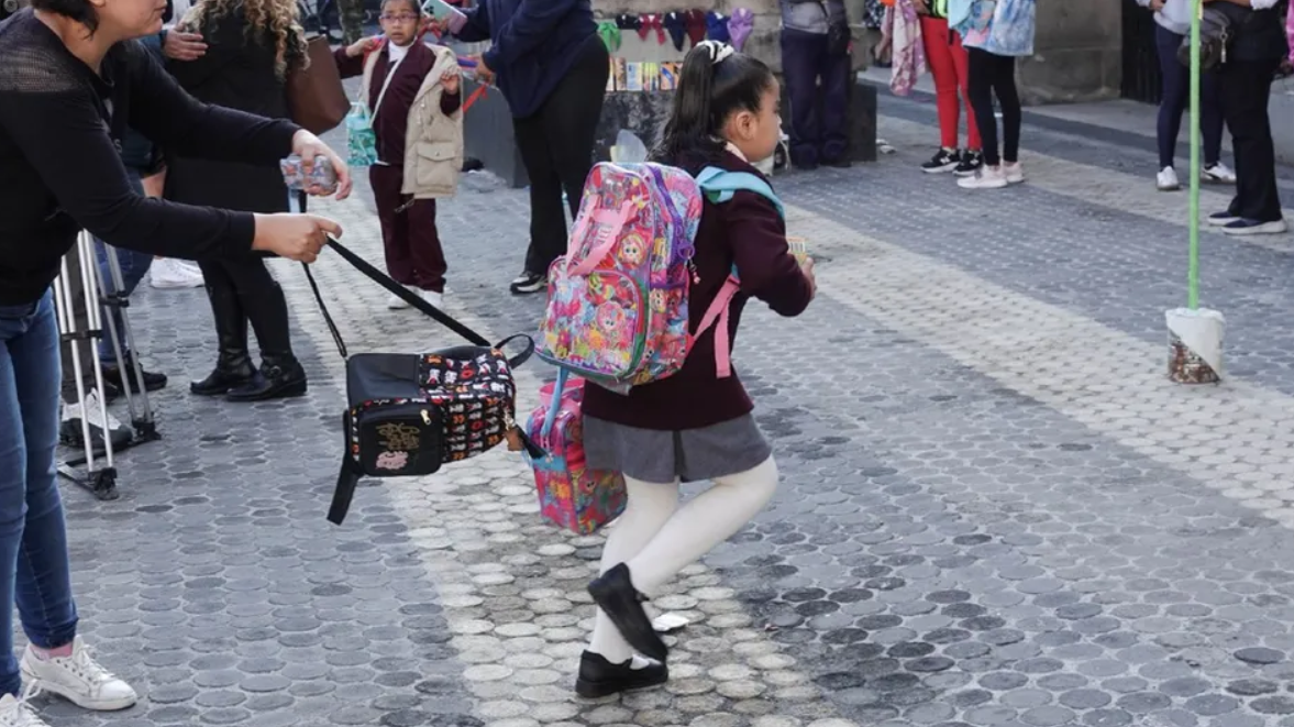 Regreso a clases 2026-2027 SEP