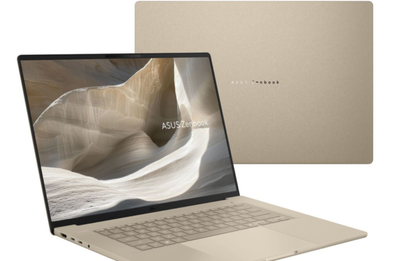 ASUS Zenbook A16: Cuánto cuesta, sus detalles y por qué redefine el lujo y la potencia