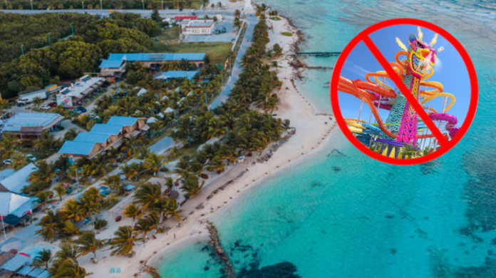 Semarnat cierra la puerta a Royal Caribbean: Cómo el megaproyecto "Perfect Day" en Mahahual fue frenado por la presión ciudadana