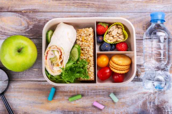 ¿Cómo armar loncheras saludables para primaria sin complicaciones?
