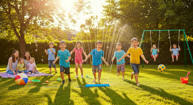 20 actividades para niños en casa sin pantallas durante el verano