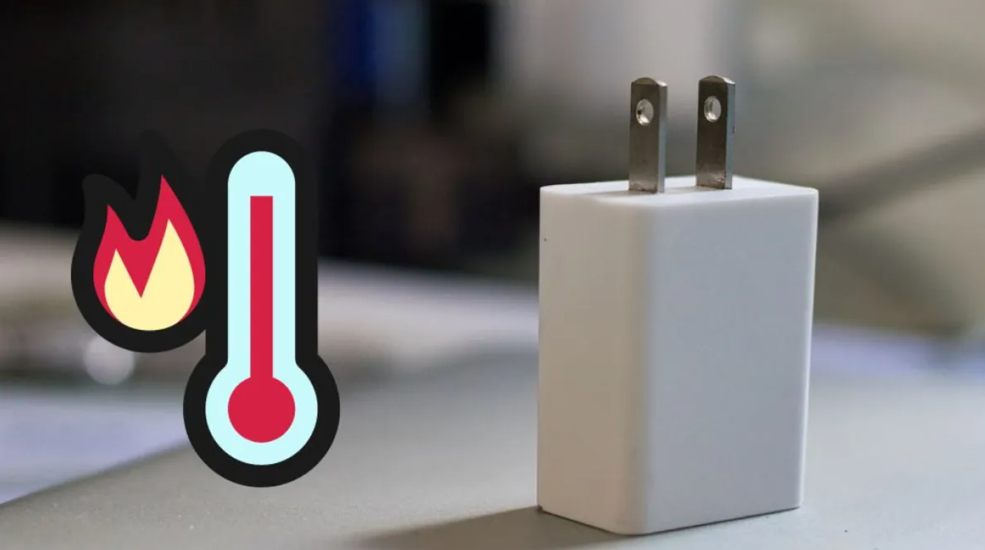 Cómo solucionar el calentamiento del cargador paso a paso