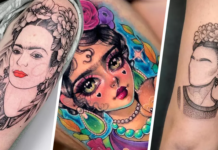 Tatuajes de Frida Kahlo: Ideas con significado y estudios de tatuaje seguros en la CDMX Tatuajes de Frida Kahlo: Ideas con significado y estudios de tatuaje seguros en la CDMX