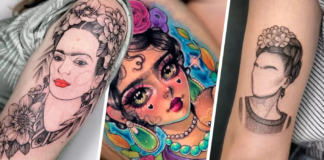 Tatuajes de Frida Kahlo: Ideas con significado y estudios de tatuaje seguros en la CDMX