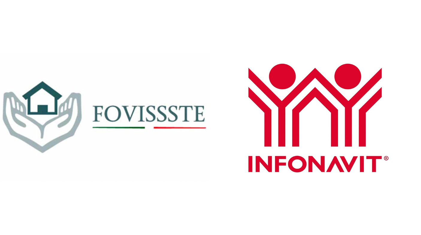 Diferencia entre FOVISSSTE e INFONAVIT en 2026