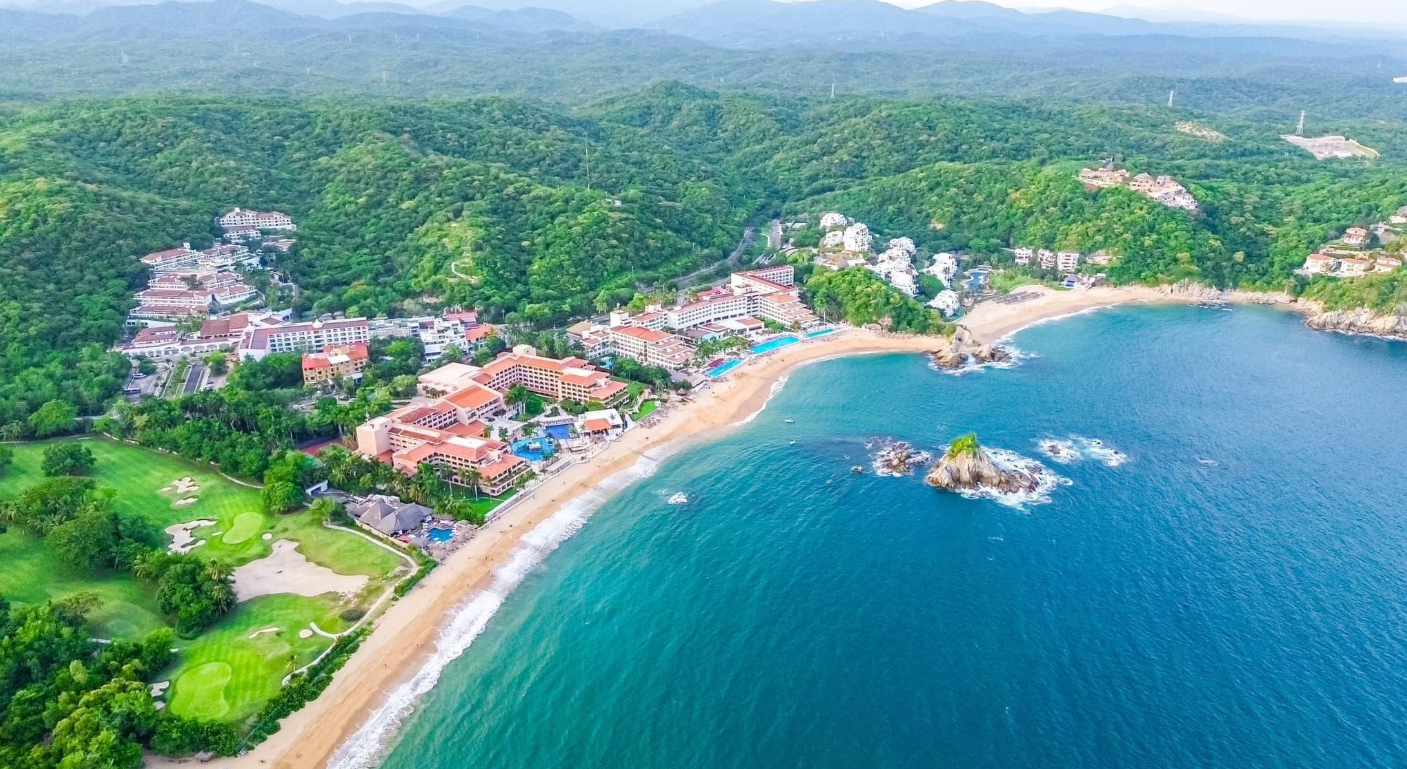 Bahías de Huatulco: ¿Cuál bahía elegir según tu plan de viaje?