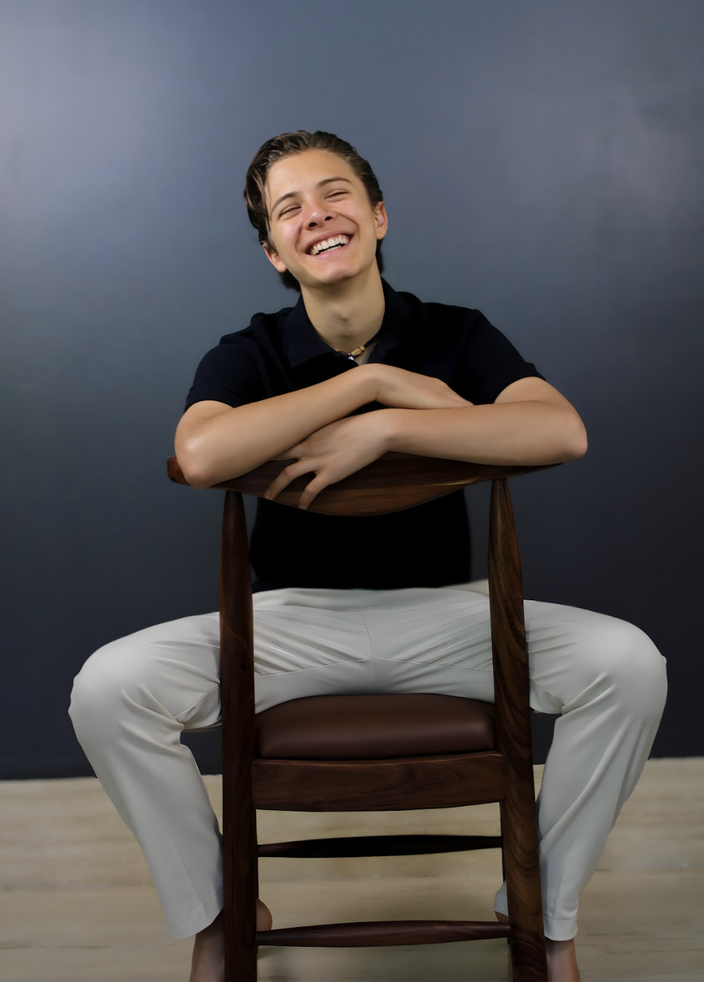 cantautor queretano Luca