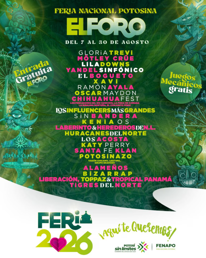 Foro de las Estrellas (Teatro del Pueblo): El Escenario Gratuito del Año