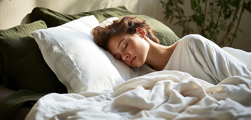 Conoce cómo dormir bien con estas recomendaciones