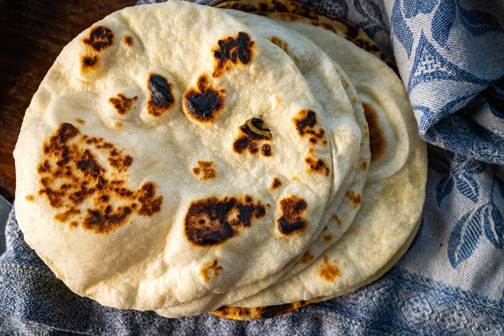 Las Tortillas de Harina: El Trigo del Desierto