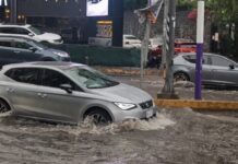 Cortes de luz en CDMX por la lluvia del 12 de mayo: alcaldías afectadas y qué pasó Cortes de luz en CDMX por la lluvia del 12 de mayo- alcaldías afectadas y qué pasó