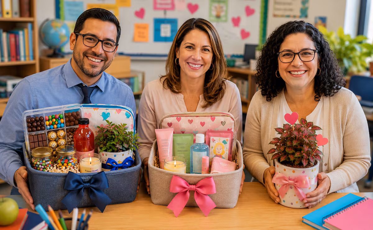 Día del Maestro- 10 regalos por menos de 200 pesos que sí les gustan