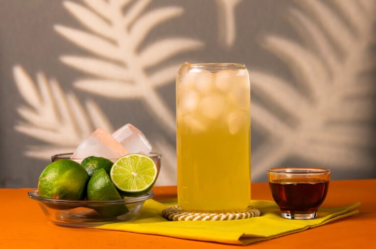 Electrolitos caseros: receta natural sin azúcar añadida
