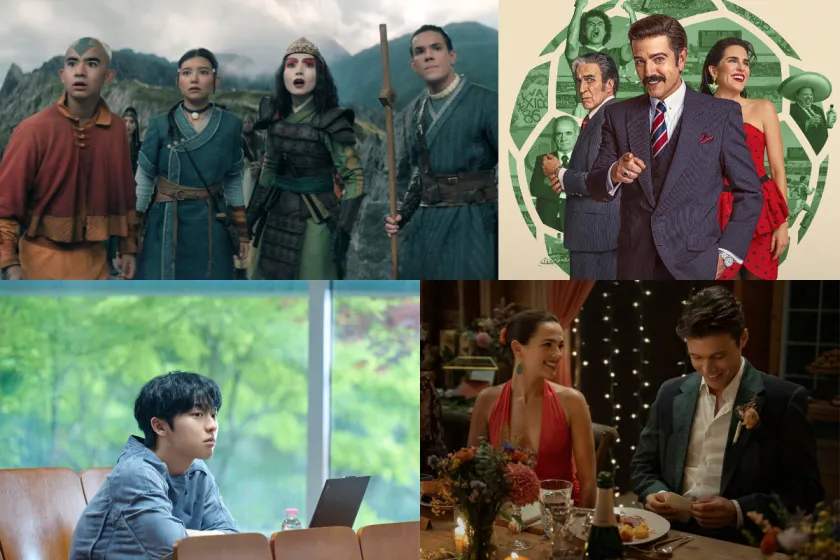 Estrenos de Netflix de Junio