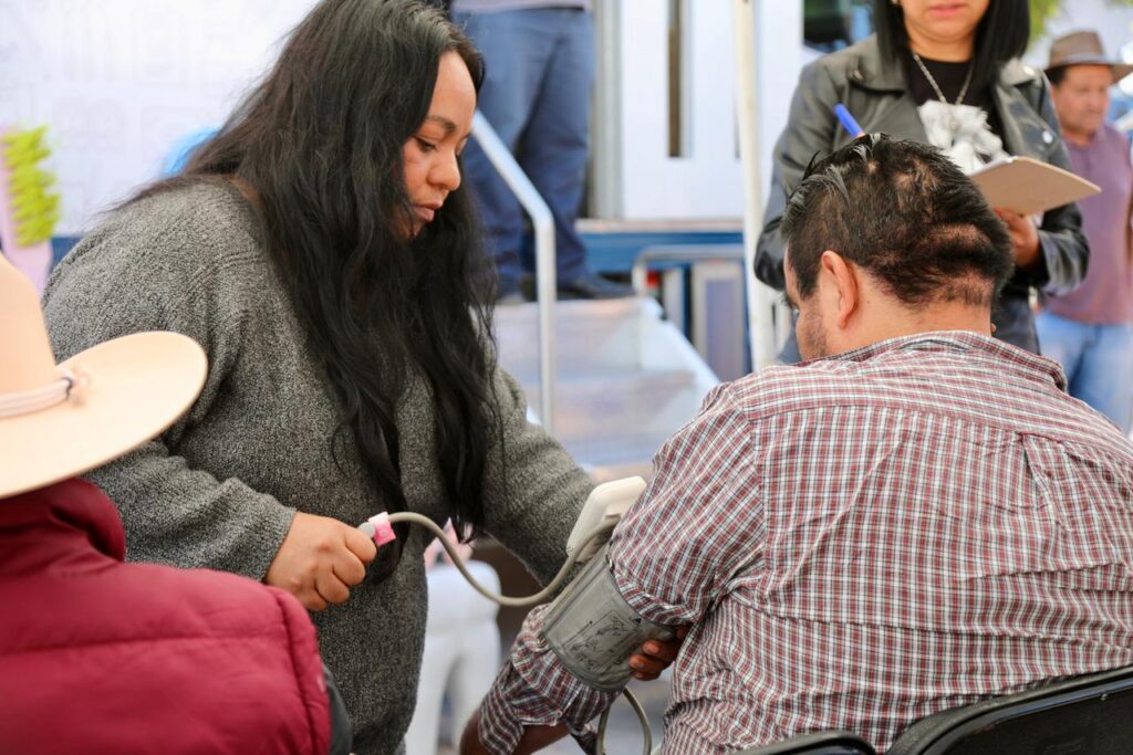 Colón alista Jornada de Salud gratuita “Cuidarte es Quererte”