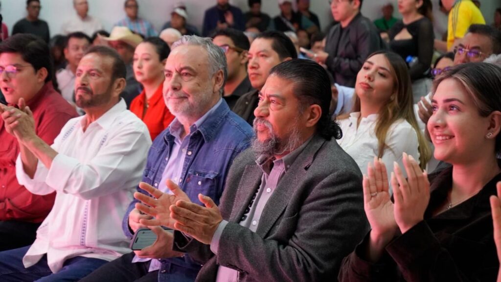 Realizan Convención Ciudadana; llaman a profundizar los cambios y mejorar la calidad de vida en la CDMX