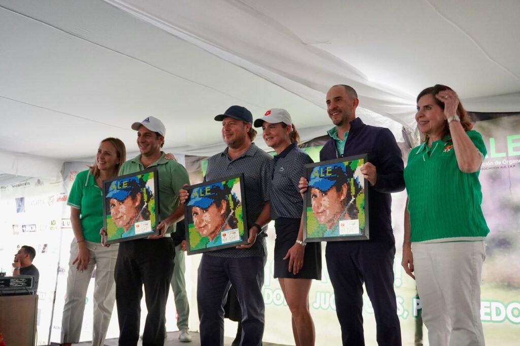 Golf, solidaridad y comunidad. Así se vivió la 15a Copa ALE 2026 en Querétaro