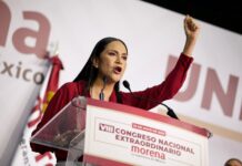Ariadna Montiel asume la dirigencia nacional de Morena Ariadna Montiel asume la dirigencia nacional de Morena