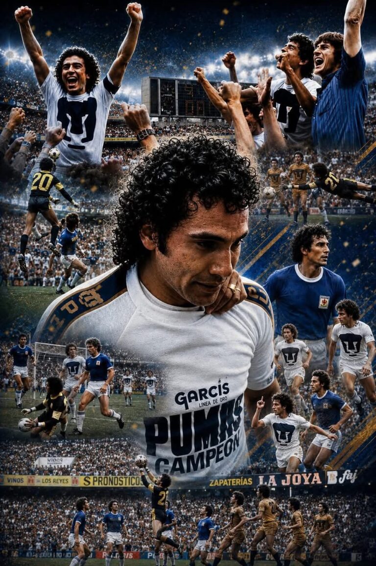 Cruz Azul vs Pumas paralizarán el fútbol mexicano