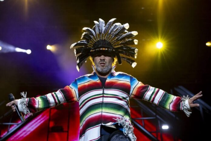Jamiroquai en México 2026